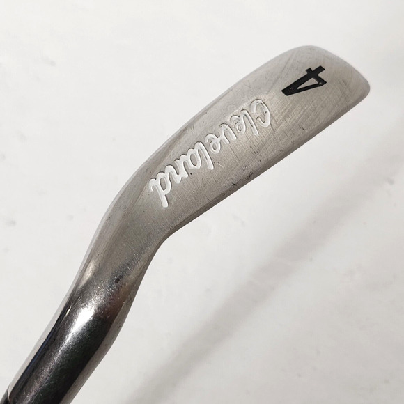Cleveland TA7 Tour Action Single 4-Iron RH Steel Regular-Flex Shaft 38.5" - Picture 2 of 13